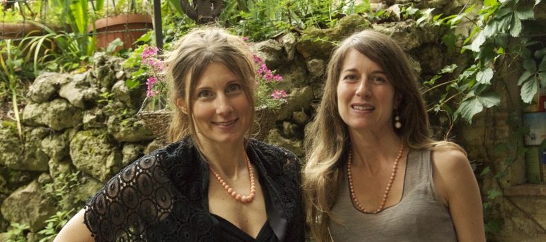 Tuscan sisters