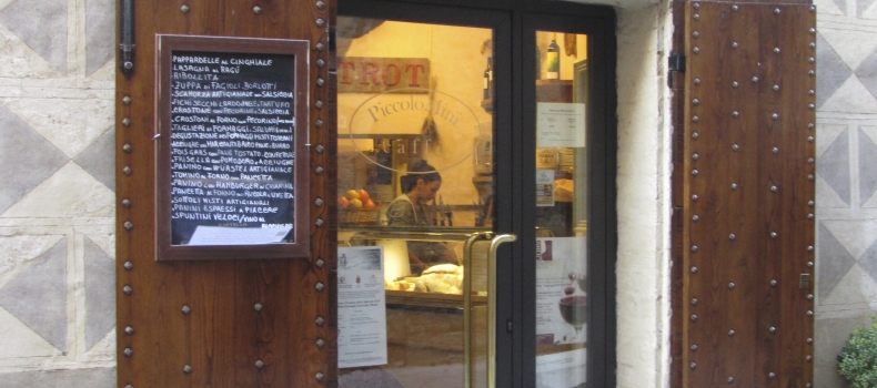 Perfect Pienza